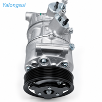 1K0820803A 6SEU14C 6PK Nouveau compresseur de climatisation de voiture de haute qualité 12V R134a Yalongsui Garantie 1 an pour Audi Q3 A3 TT VW Jetta Golf