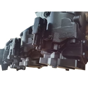 Pompe à piston hydraulique axiale série 45 DANFOSS ERL130 ERR130 ERL100 ERR147 ERL100BLS1820NNN3S2BPA1NAAANNNNNN - Product Image 1