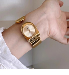 <span class=keywords><strong>Montre</strong></span> Bracelet pour <span class=keywords><strong>Femme</strong></span>, <span class=keywords><strong>Montre</strong></span> Vintage <span class=keywords><strong>Tendance</strong></span> Personnalisée, Nouveau Modèle 2025, <span class=keywords><strong>Montre</strong></span> à Quartz - Product Image 2