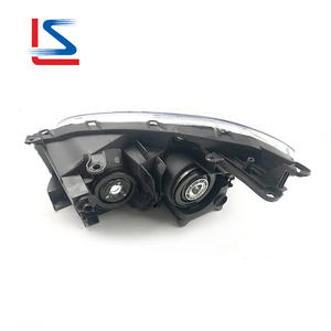 Auto de la lámpara de la cabeza de la luz para 2005-2007 <span class=keywords><strong>RAV4</strong></span> de la lámpara de la cabeza de los sistemas de iluminación de 212-11K5 R 81130-42320 L 81170-42320 - Product Image 5