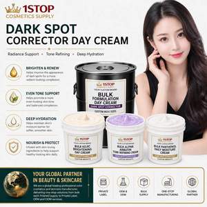 Crème Correctrice Anti-Taches Noires à l'Acide Arbutique – Usage Diurne Tous Types de Peau – Formulations en Gros et Personnalisées pour l'Export - Product Image 3