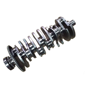 Adracing เพลาข้อเหวี่ยงเครื่องยนต์4340 <span class=keywords><strong>VR6</strong></span>ท่อนเหล็ก CNC สำหรับ <span class=keywords><strong>VR6</strong></span>กอล์ฟ VW เพลาข้อเหวี่ยงเครื่องยนต์3.2 - Product Image 1