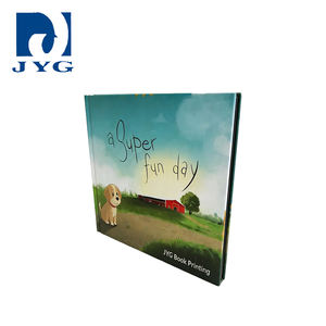 Servizi di Stampa Libri Personalizzati di Alta Qualità, Libri da Colorare per Bambini per l'Apprendimento Precoce della <span class=keywords><strong>Lettura</strong></span> - Product Image 1