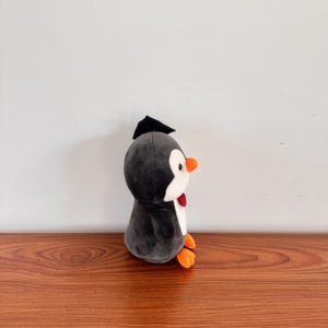 Orsacchiotti e Bambole di Pezza Soffici, Giocattoli Regalo per Bambini, Produttore di Giocattoli Imbottiti a Forma di Pinguino - Product Image 1