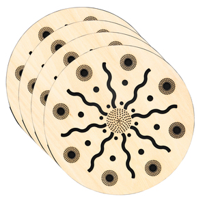 Vente en gros de trois instruments de <span class=keywords><strong>percussion</strong></span> ethniques MBAT de haute qualité, y compris des tambours à <span class=keywords><strong>eau</strong></span> Creek de 8 pouces - Product Image 1