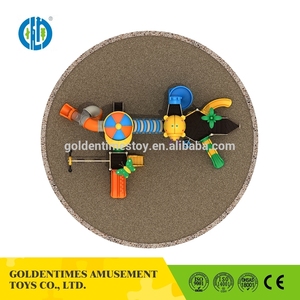 عرض ساخن: ملعب للأطفال في الهواء الطلق، معدات ملعب للأطفال - Product Image 3