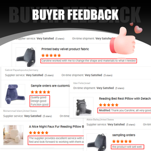 Vỏ gối trang trí lông thú giả sang trọng, mềm mại, xù xì, kiểu hiện đại, chất liệu nhung mềm mại, dùng cho phòng khách, phòng ngủ - Product Image 4