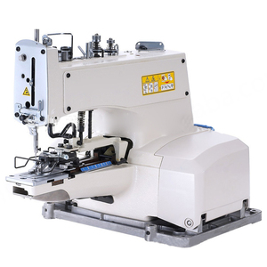 Máquina de Coser Industrial Disen DSC-MJ-1377 de Cama Cilíndrica con Alimentación Manual, Motor Computarizado de Bloqueo y Cortahilos de Alta Velocidad - Product Image 1