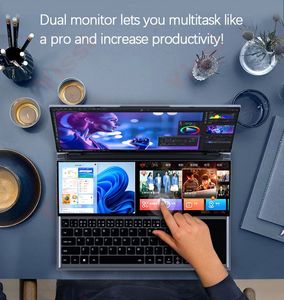 2024 OEM máy tính xách tay 10.1 4k cảm ứng với lõi I7-10980HK máy tính xách tay Trung Quốc <span class=keywords><strong>Windows</strong></span> giá rẻ chất lượng tốt xác minh Nhà cung cấp - Product Image 4
