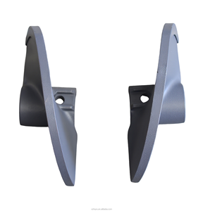 Voorste Loopwiel Abg225/325/5820/6820 Bestrating Onderdelen-Geleidewiel - Product Image 2