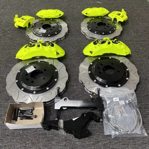Étriers <span class=keywords><strong>de</strong></span> <span class=keywords><strong>frein</strong></span> à 4/6 pistons Performance pour Dodge Charger Challenger <span class=keywords><strong>Chrysler</strong></span> <span class=keywords><strong>300C</strong></span> SRT8 Berline sportive américaine Kit d'étriers <span class=keywords><strong>de</strong></span> <span class=keywords><strong>frein</strong></span> - Product Image 4