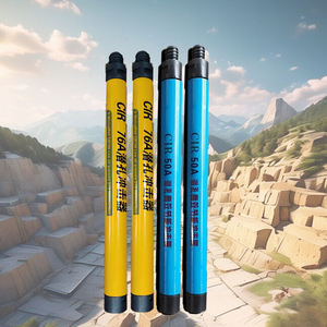 مثقاب حفر عالي الجودة من Xingda مقاس 50 مم و65 مم و90 مم و130 مم من سبائك DTH لحفر ثقوب التثبيت - Product Image 3