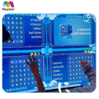 Table de jeu interactive intelligente de 55 pouces avec écran tactile, jeu numérique électronique Infinity Board pour enfants