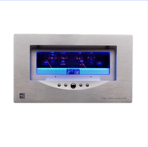 Amplificateur intégré à tubes à vide J-013 JUNGSON V-66 Mode ultralinéaire Classe AB 2x35W <span class=keywords><strong>6SL7</strong></span> 6SN7 EL34 HIFI Transformateur d'alimentation de type EI - Product Image 2