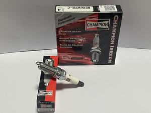 Bougies d'allumage Champion pour moteurs hors-bord Changan RERX5ZPYPB RC12LC4 RC10PYPB4, adaptateur de bougies d'allumage, bougies d'allumage Jeep M18x - Product Image 4