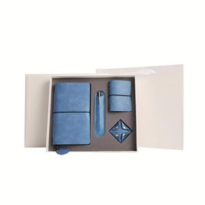 2026 Wholesale Promotional Luxury Business <b>Gifts</b> Items Notebook <b>Set</b> Personalized Custom Logo Corporate <b>Gift</b> <b>Set</b> - Product Image 6