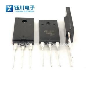 STFW3N150 TO-3PF 3A1500V Bóng Bán Dẫn Gốc 3N150 Ống Chuyển Đổi Phụ Trợ Của Máy Hàn - Product Image 4