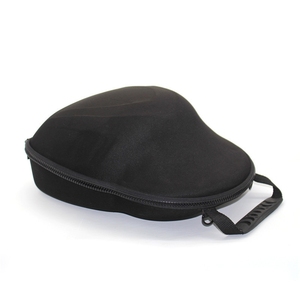 Customizable Portable Outdoor Travel Hat Carrier case Caps Storage Hard Shell Hat Protective Box with Travel Small Caps case - Product Image 3