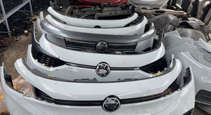 Pour <span class=keywords><strong>Vw</strong></span> ID4 ID4X ID4 CROZZ ID.4 CROZZ pare-chocs 11G807217A/11G807217 - Product Image 3