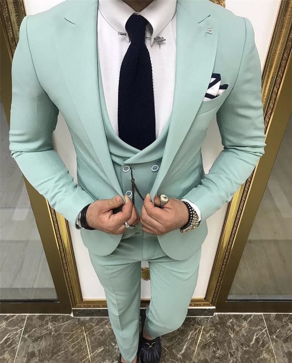Wedding Men Suits Pieces Suit Men Classy Latest Design Blazers One Button  Suit Costume Hommes Classic Tuxedos Groom Wear
