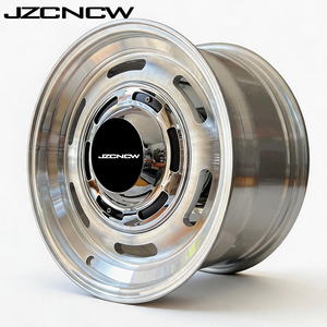 JZCNCW Jantes forgées sur mesure en une seule pièce 6x139.7mm Jantes forgées tout-terrain pour N300 N400 GSJ10/15 N280 N500 U725 T6 T6.2 LC120 LC15 - Product Image 3
