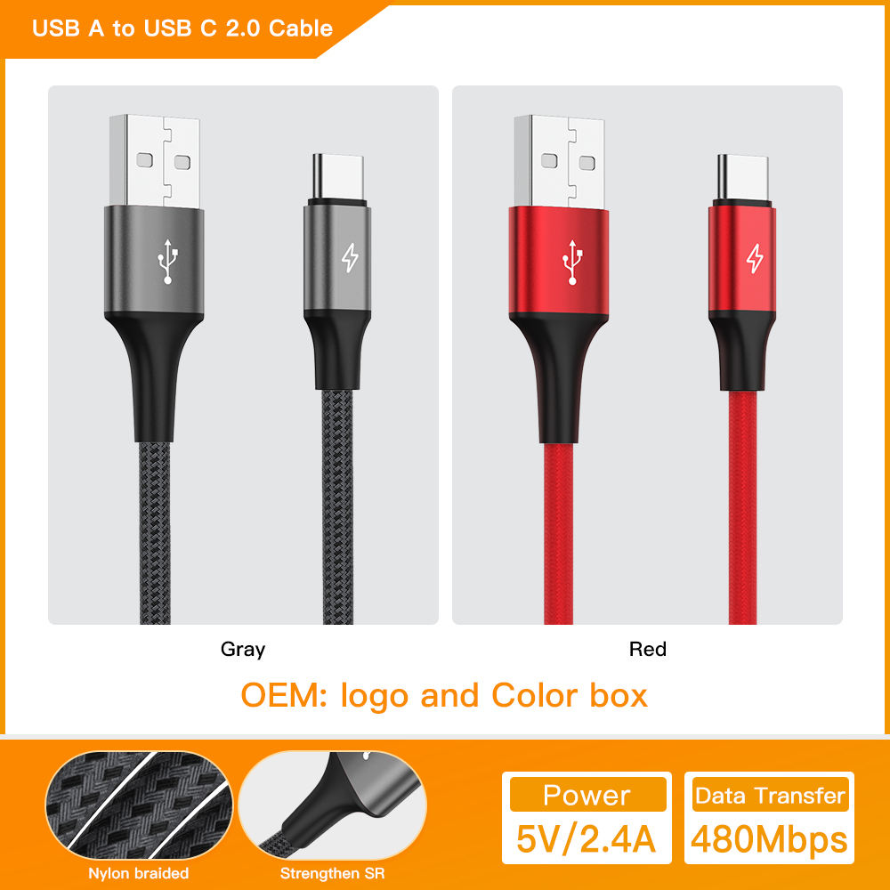 USB A TO C