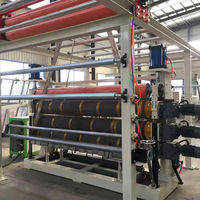 Ligne de production entièrement automatique de tapis de voiture en PVC en rouleaux |   Machine à fabriquer des tapis antidérapants pour voiture