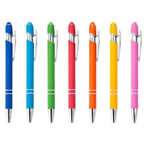 قلم تلميع XP ذو شاشة لمس ترويجية ملونة قلم ذكي لتعليم الشخص باستخدام الكرة المعدنية مزود بقلم - Product Image 1