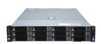 XFusion FusionServer 5288 V6 4U Rack Server Xeon Enterprise Virtualization Stabil Handal Jaringan Cerdas