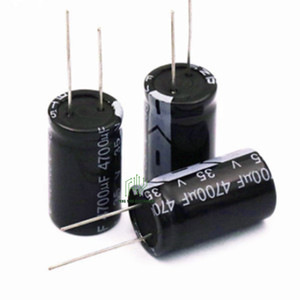 उच्च गुणवत्ता 400V10UF 10*17mm 10UF 400V 10*17 Electrolytic संधारित्र - Product Image 4