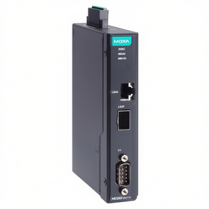 Moxa MGate MB3170 SFP G2 T RJ45 Ethernet Edge Computing Gateway Módulo de Comunicación Industrial - Product Image 2