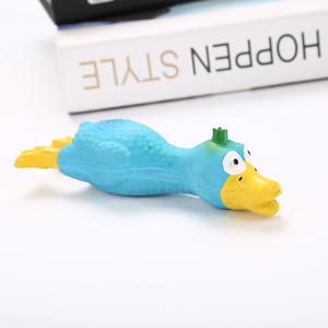 Lynpet nuevo juguete masticable de látex de pollo para perros con chirrido producto para mascotas para jugar - Product Image 5