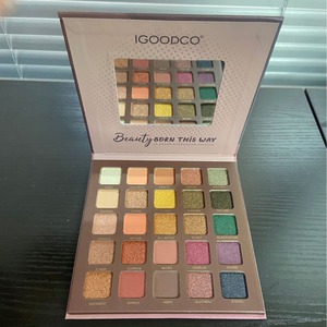 25 colores sombra <span class=keywords><strong>de</strong></span> ojos fábrica directa <span class=keywords><strong>Card</strong></span> <span class=keywords><strong>Captor</strong></span> <span class=keywords><strong>Sakura</strong></span> patrón personalizado impermeable alto pigmento nacarado mate <span class=keywords><strong>grande</strong></span> lentejuelas regalo - Product Image 3