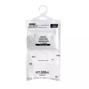 Deshumidificador Desecante de 500ml, Tipo Colgante para Armario y Dormitorio, Absorbe la Humedad - Product Image 2