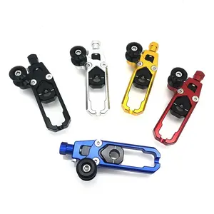 Chuỗi điều chỉnh tensioner Catena với swingarm Swing cánh tay spool cho yamaha R15 V3 MT15 MT-15 2019-2022