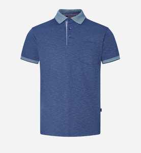 เสื้อผ้าสำหรับผู้ชายชุดโพลีเอสเตอร์/ คอตตอนแบบถักโอเดือนพรีเมี่ยมจากผู้ผลิตเวียดนาม - Product Image 4