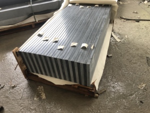 Dalles de granit extérieur du Vietnam découpées sur mesure 2cm 3cm, pierre naturelle pour revêtements de sol modernes de jardin - Product Image 2