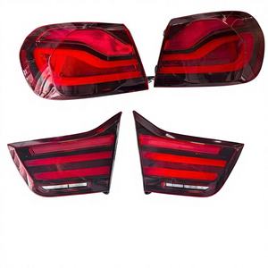 63217296097 63217296098 Luces Traseras LED Originales Usadas para <span class=keywords><strong>BMW</strong></span> F32 F33 F36 F82 M4 Pre-LCI 2013-2017, Luz Trasera, Faro Trasero - Product Image 1