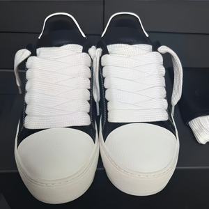 Chaussures de sport confortables à semelle épaisse 2026, antidérapantes, respirantes, à lacets, décontractées, pour la marche, avec empeigne en maille, pour le printemps/l'hiver - Product Image 4