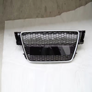 จัดส่งรวดเร็ว คุณภาพสูง ABS A5 S5 อัพเกรด RS5 กระจังหน้า ปี 2009-2011 สำหรับ Audi A5 S5 B9.5 ติดตั้งง่าย - Product Image 3