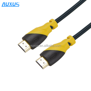Màu Kép HDMI Đúc Cáp HDMI Loại Cáp Hỗ Trợ 3D 4K 2160P Với CE, RoHS, FCC, HDMI Nhận Nuôi Con Nuôi Giấy Chứng Nhận - Product Image 1