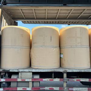 Chất lượng cao 70gsm 80gsm Jumbo CuộN trái phiếu giấy 700mm 1000mm <span class=keywords><strong>woodfree</strong></span> bù đắp Giấy in cho in <span class=keywords><strong>Offset</strong></span> - Product Image 4