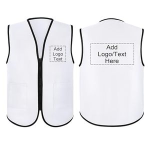 Uniforme de Personal Personalizado, Uniforme Clásico sin Mangas para Camarero y Camarera, Chaleco para Hotel, Bar y Restaurante - Product Image 6
