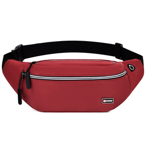 Nouvelle sacoche de loisirs en tissu Oxford pour homme, sac de poitrine sportif, sac banane étanche pour le cyclisme en montagne - Product Image 5