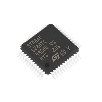 STM8AF6288TCY Patch LQFP48 Circuito Integrado, Cumplimiento de Pedidos, BOM, Chip, Componentes Electrónicos