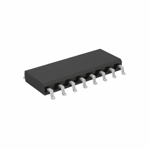 Composant électronique IC, circuit intégré, interrupteur IC SPST NOX4 35OHM 16SOlC ISL8392IBZ, interface - Product Image 1