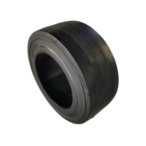 Neumáticos Sólidos <span class=keywords><strong>de</strong></span> Alta Calidad 15x9x11 1/4 <span class=keywords><strong>de</strong></span> Goma para Montacargas, Ruedas Todoterreno - Product Image 3