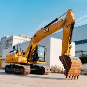 2020 CAT 320GX Hydraulic Used Medium Crawler Excavator Earth-Moving Machinery For Sale