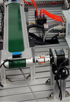 Equipo de Entrenamiento Modular Vertical para Manipuladores Eléctricos y Neumáticos LIGONG LG-BCF01, Construcción Metálica, Tamaño Personalizable