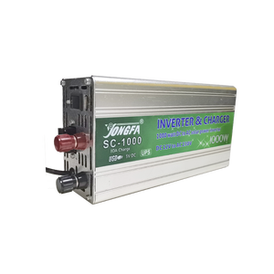 <span class=keywords><strong>Onduleur</strong></span> SC-<span class=keywords><strong>1000</strong></span> YongFa 12v 220v 1000W <span class=keywords><strong>UPS</strong></span> <span class=keywords><strong>onduleur</strong></span> solaire chargeur transformateur de tension Usb chargeur intégré - Product Image 2